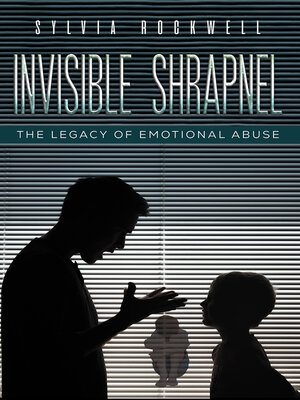 cover image of Invisible Shrapnel